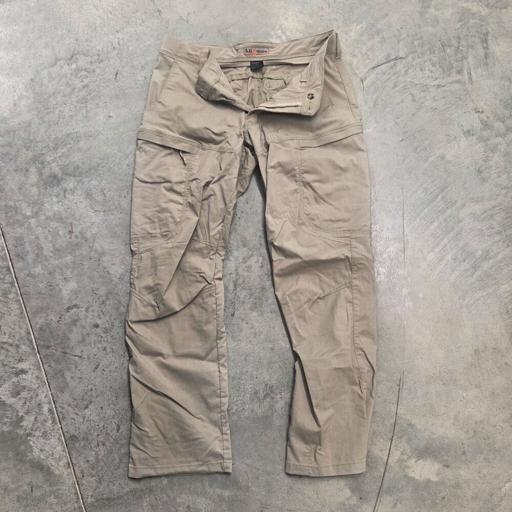 5.11 Tactical Khaki Pants